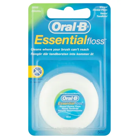 Oral-B Essential Floss - 50m – image 2