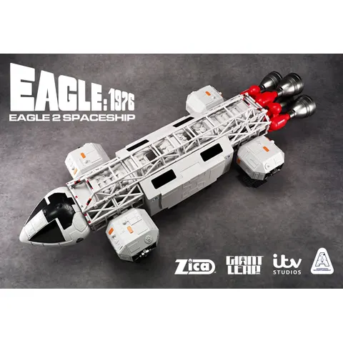 Eagle: 1976 Editions (Wave 2) - Mattel – image 2