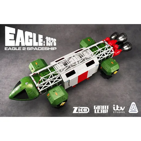 Eagle: 1976 Editions (Wave 2) - Dinky – image 2