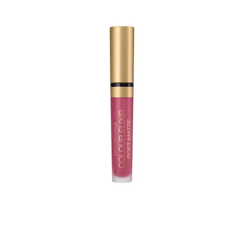 Max Factor Colour Elixir Soft Matte Long-Lasting Liquid Lipstick shade 020 Blushing Peony 4 ml – image 3