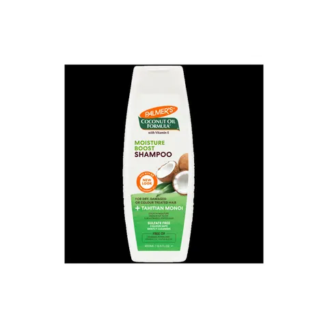Palmer's Moisture Boost Shampoo - 400 ml – image 2