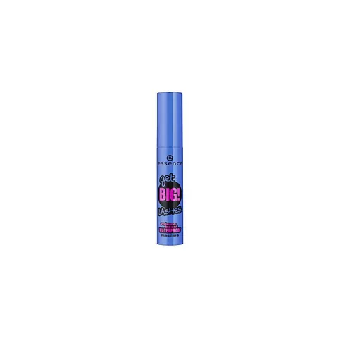 essence Get BIG Lashes Volume Boost Waterproof Mascara – image 2