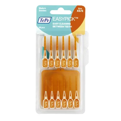 TePe EasyPick Tooth Picks XS/S 36 pcs – image 2