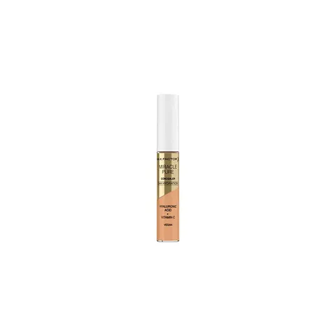 Max Factor Miracle Pure Skin liquid coverage concealer with moisturising effect shade 30 7,8 ml – image 2