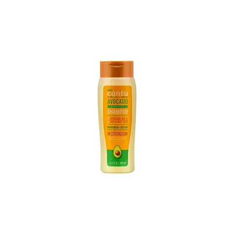 Cantu Avocado Hydrating Shampoo 400 ml – image 2