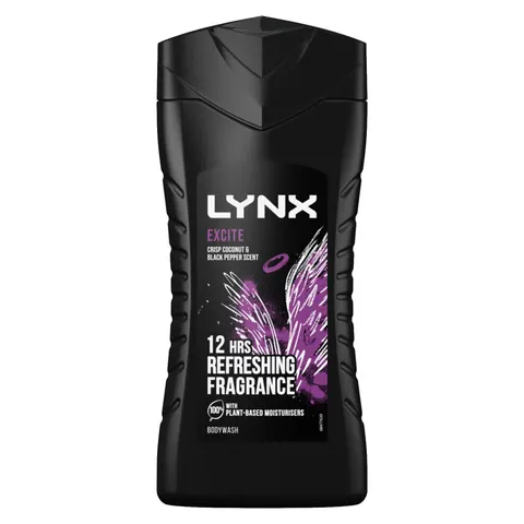Lynx Body Wash Excite - 225 ml – image 2