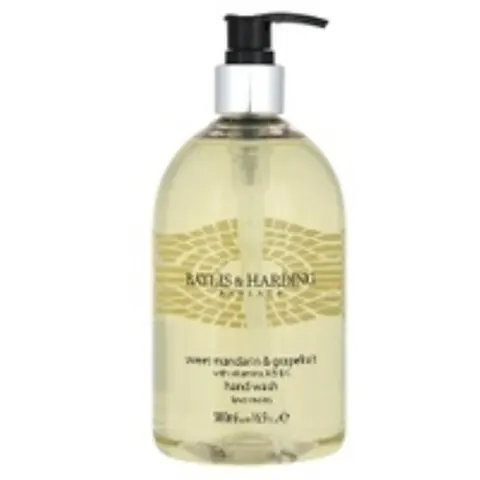 Baylis & Harding Mandarin & Grape Hand Soap - 500ml – image 2