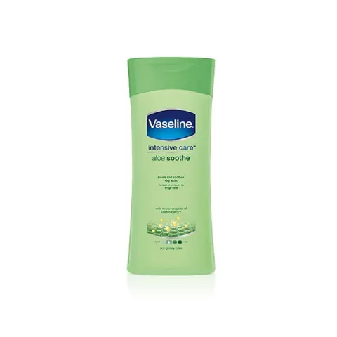 Vaseline Aloe Soothe Lotion - 400ml – image 2