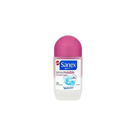Sanex Dermo Invisible Deo Roll-On - 50ML – image 2