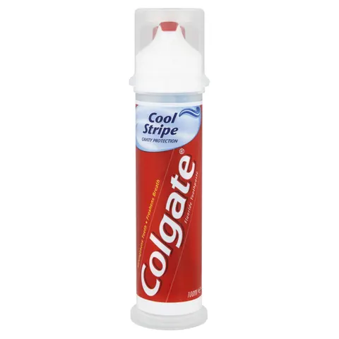 Colgate Cool Stripe Toothpaste - 100ML – image 2