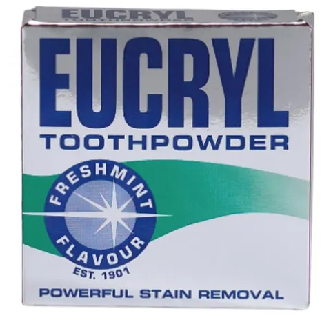 Eucryl Toothpowder Freshmint 50g – B001PMRTN8 – image 2