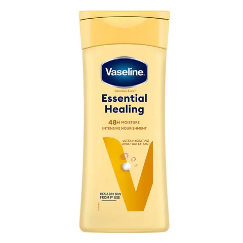 Vaseline Intensive Care Essential Lotion 400ml – image 2