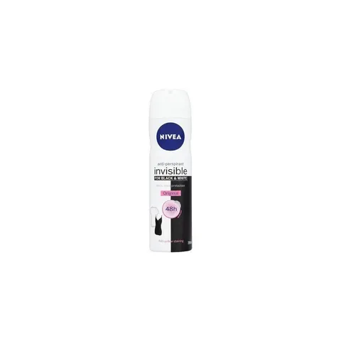 Nivea Black & White Invisible Limited Edition - 150ml – image 2