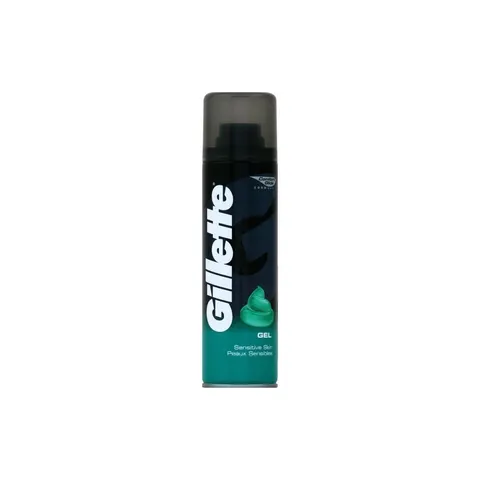 Gillette Shaving Gel 200 ml – image 3