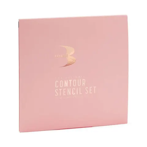 Bronzie The Ultimate Contour Stencil Set – image 2