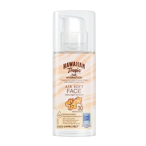 Hawaiian Tropic Silk Hydration Face with SPF 30 – image 2