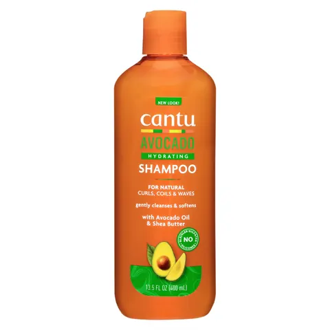 Cantu Avocado Hydrating Shampoo 400 ml – image 4