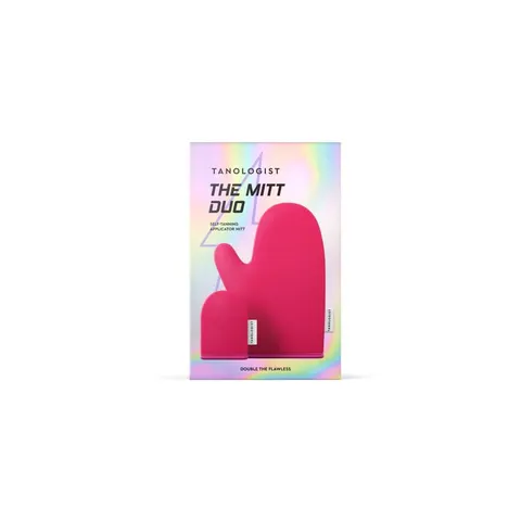 Tanologist Face & Body Mitt Duo – image 2