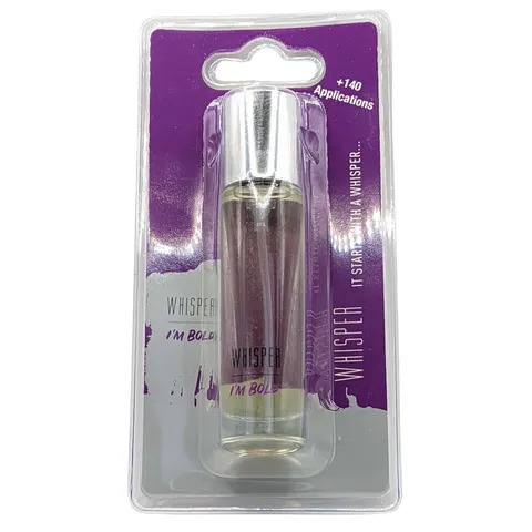 Coty Whisper I'm Bold Eau De Parfum 15ml Spray – image 2