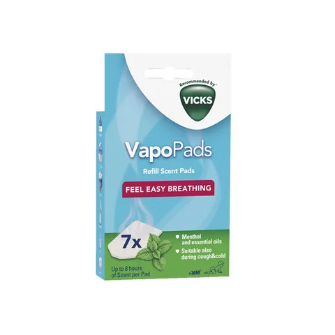 Vicks VapoPads Menthol – image 2