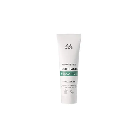 Organic Eucalyptus Toothpaste 75ml (Urtekram) Multi 1 – image 2