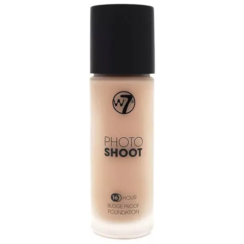 W7 Photoshoot Foundation - Early Tan – image 2