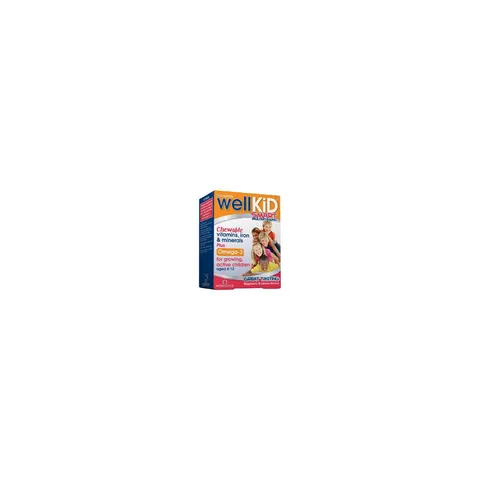 Vitabiotics - Wellkid Chewable 30 VTabs – image 2