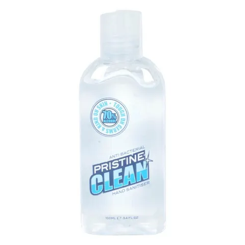 Pristine Clean 70% Alcohol Hand Sanitizer 100ml – image 2