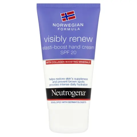 Neutrogena Visibly Renew Hand Cream, 75 ml – image 2