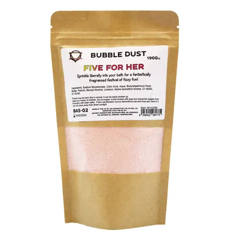 Five for Her Bath Dust – image 2