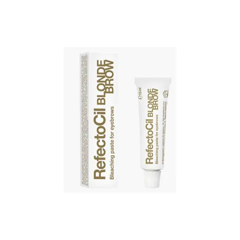 Refectocil Bleaching Paste For Eyebrows 15ml – Clear – image 2