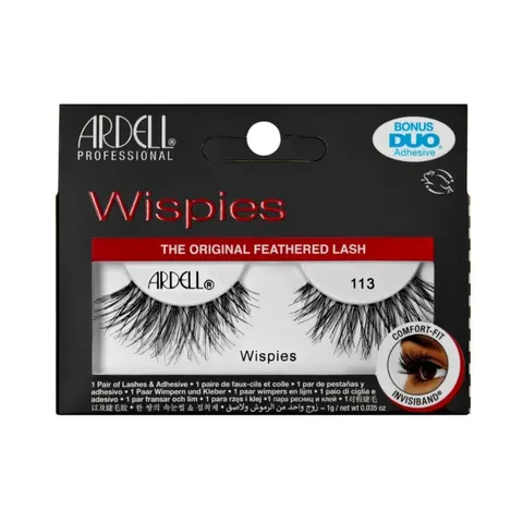 Ardell Wispies Eyelashes - 113 – image 2