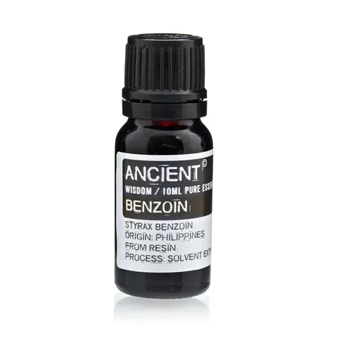 10 ml Benzoin Essential Oil (Dilute/Dpg) – image 2