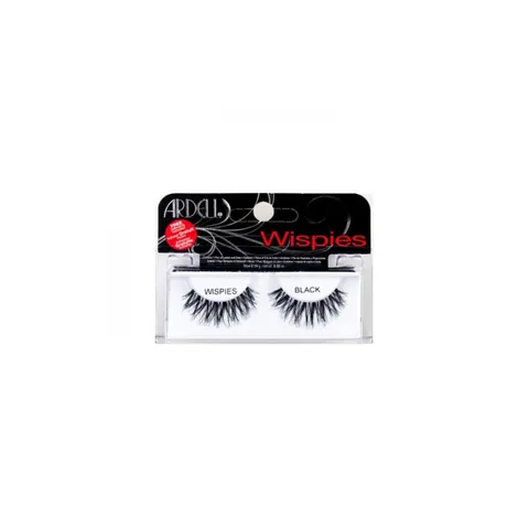 Ardell Wispies Lashes - 810 Black – image 2