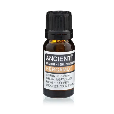10 ml Bergamot (FCF) Essential Oil – image 2