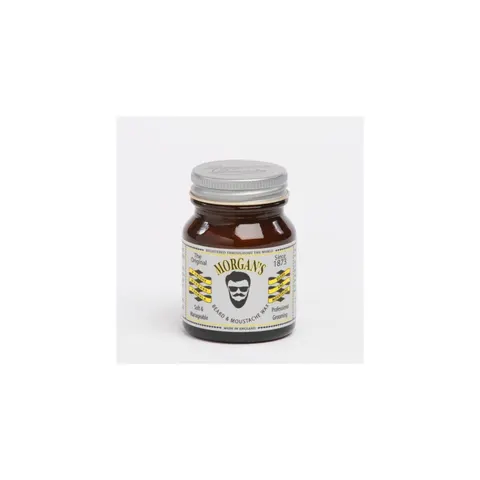 Morgan's Beard & Moustache Wax 50g – image 2