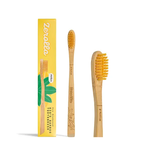 Plant-based Bamboo Toothbrush - Soft – image 2