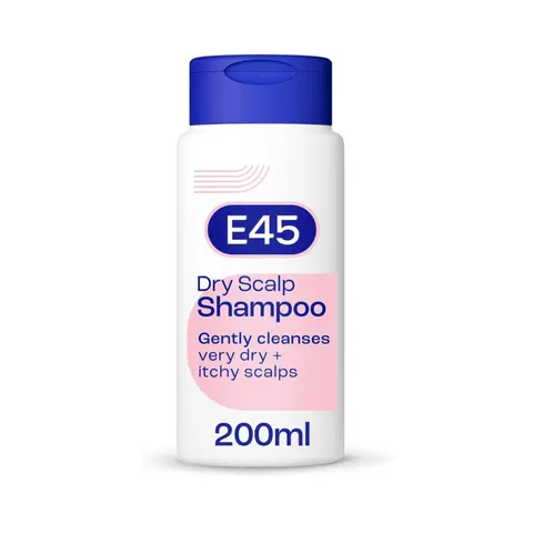 E45 Dry Scalp Shampoo - 200 ml – image 2