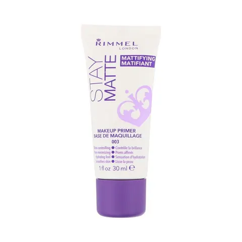 Rimmel Stay Matte mattifying primer 003 30 ml – image 2