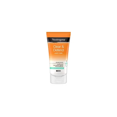 Neutrogena Clear & Defend Wash-Mask, 150 ml – image 2