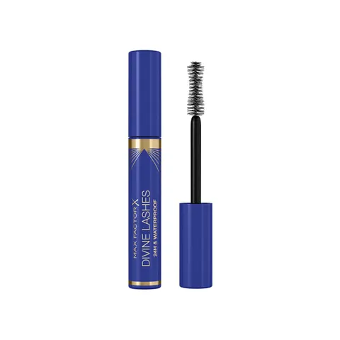 Max Factor Divine Mascara #Black – image 2