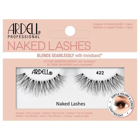 Ardell Naked Lashes 422 False Eyelashes – image 2