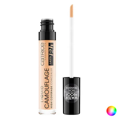 Facial Corrector Liquid Camouflage Catrice (5 ml) – image 3