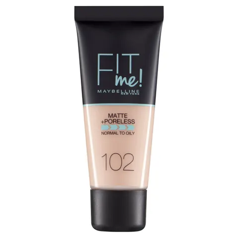 Maybelline Fit Me Foundation 102 – image 2
