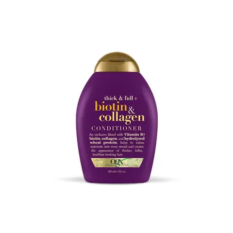 OGX Biotin & Collagen Conditioner 385ml – image 2