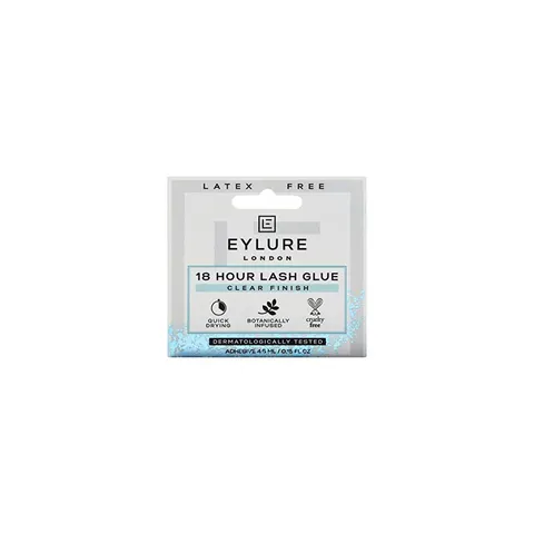 Eylure Clear Finish 18 hours Eyelash Glue – image 2