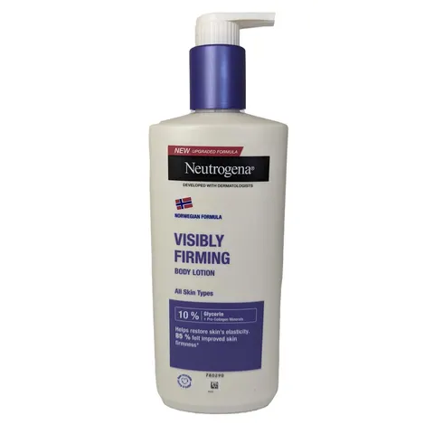 Neutrogena Visibly Renew Body Lotion 400 ml – image 2