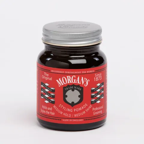 Morgan's Medium Hold/Medium Shine Pomade 100g – image 2