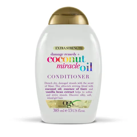 OGX Coconut Miracle Oil Conditioner - 385ml – image 2