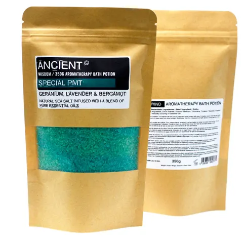 (PMT) Aromatherapy Bath Potion in Kraft Bag – image 2